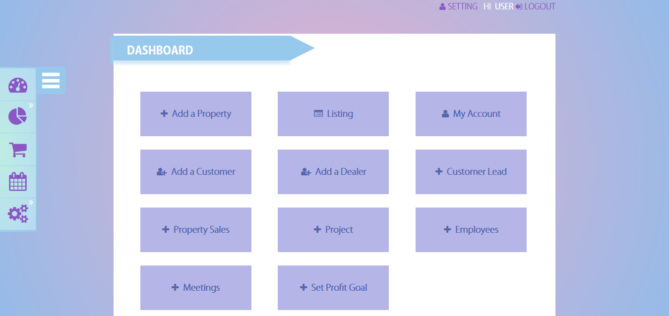 CRM-Property